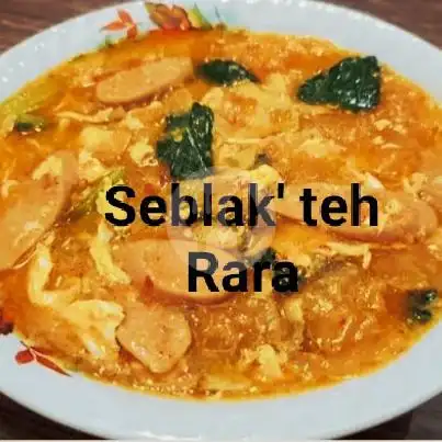 Gambar Makanan seblak teh rara, Pondok Kacang Barat 5