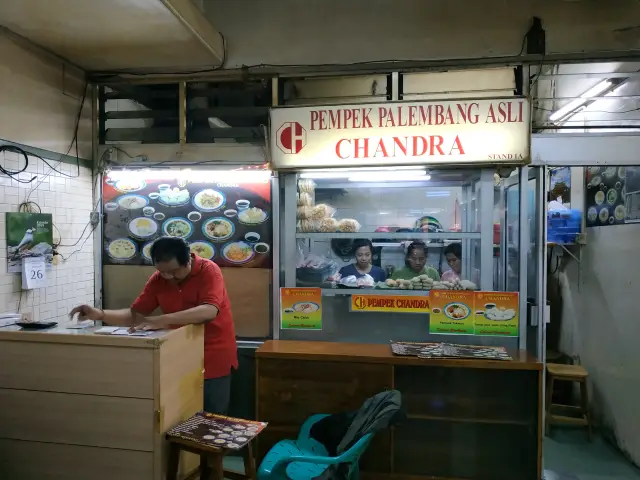 Gambar Makanan Pempek Chandra 5