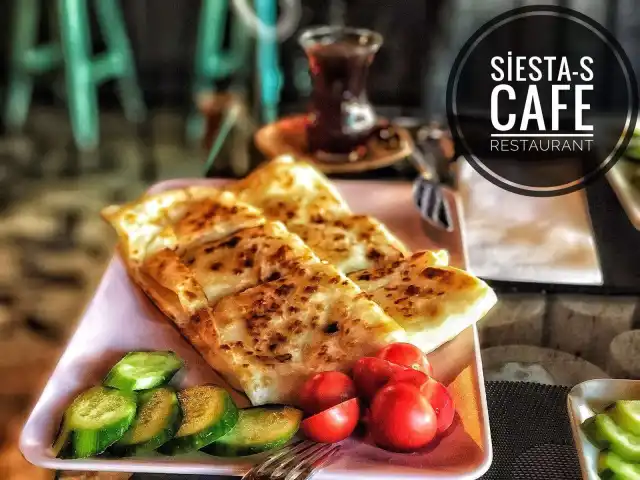 Siesta-s İstanbul Cafe Restaurant'nin yemek ve ambiyans fotoğrafları 41