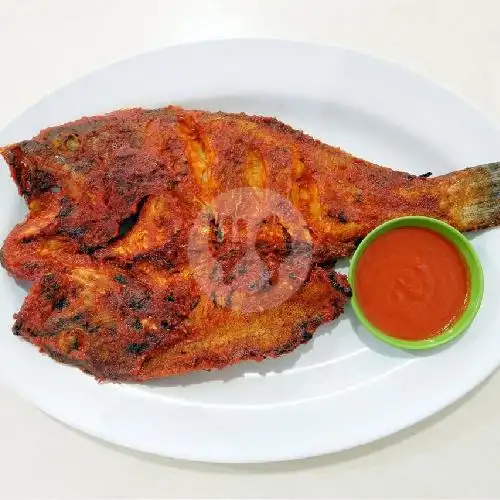 Gambar Makanan Ikan bakar Bu Tres d.h Ikan Bakar Pak Tris, Cokroaminoto 8