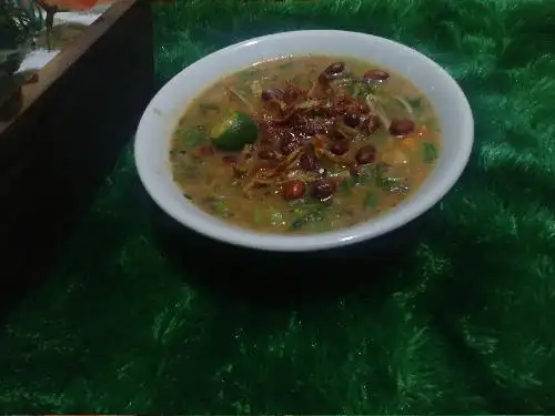 Teras Bubur Pedas Siantan, Jl.Dharma Putra Gg 12A