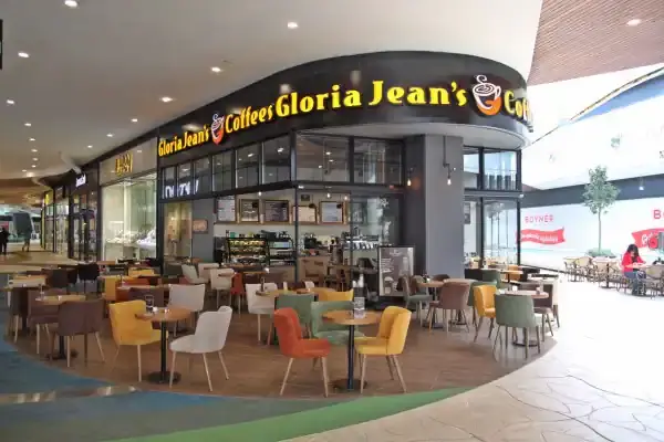 Gloria Jean's Coffees'nin yemek ve ambiyans fotoğrafları 1