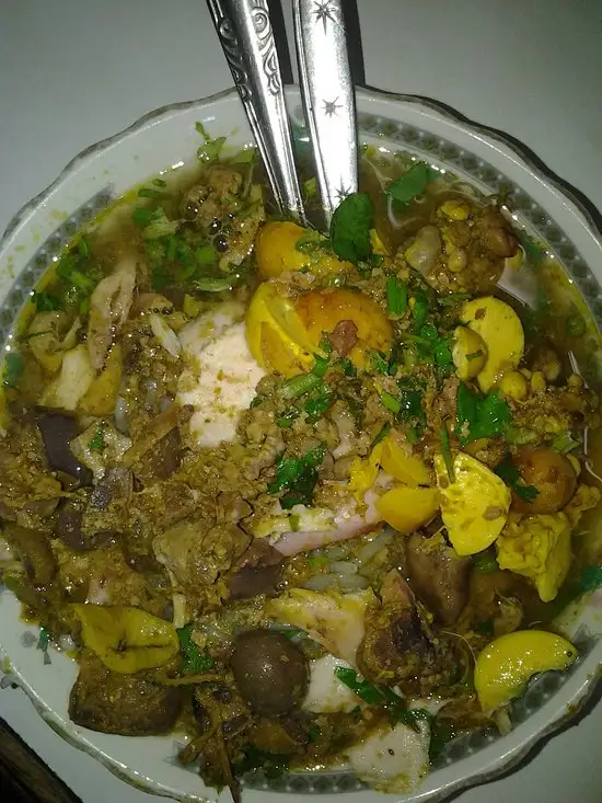 Gambar Makanan Soto Ayam Ambengan 7