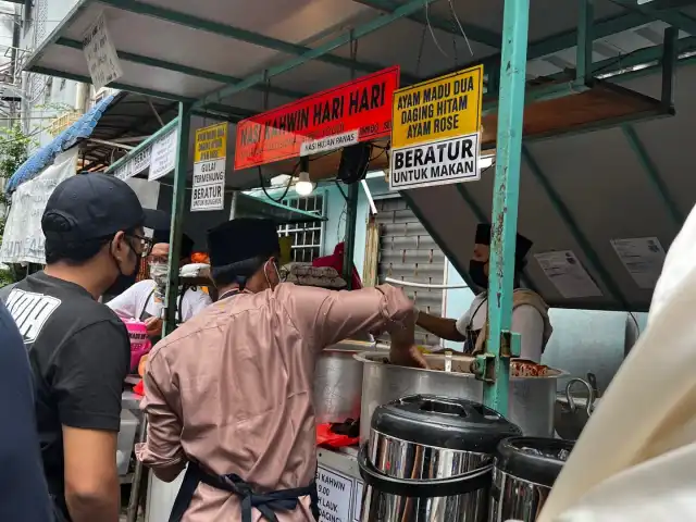 Nasi Kahwin Hari-Hari Food Photo 16