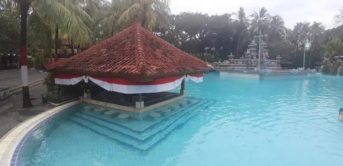 The Reef Bar - Bintang Bali Resort