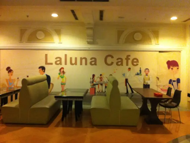 Gambar Makanan Laluna Cafe 1