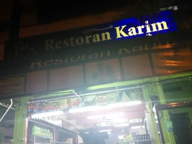 Restaurant Karim Food Photo 8