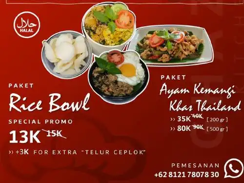 Ghazia Frozen Foods Tangerang, Panorama Sepatan 2