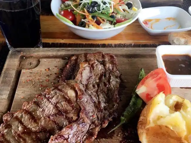 Tandır & Steak'nin yemek ve ambiyans fotoğrafları 7