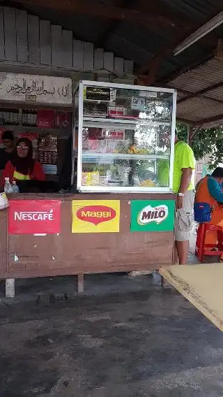 Warung Rojak Osman