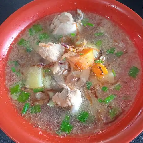 Gambar Makanan AYAM PENYET BABACAY, Mb Kopitiam 1