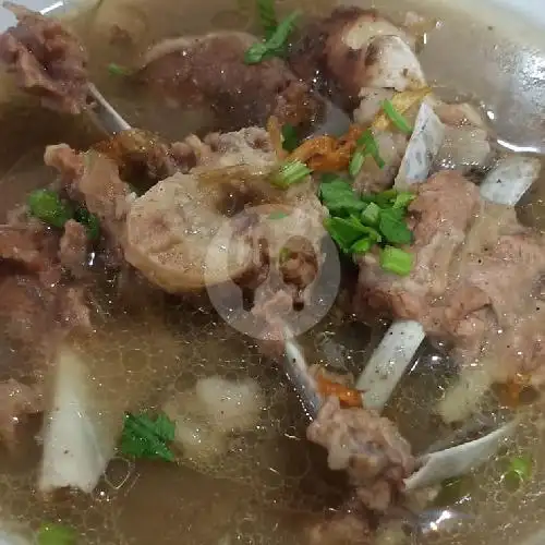 Gambar Makanan Soto Tangkar Nomen, Pademangan 4