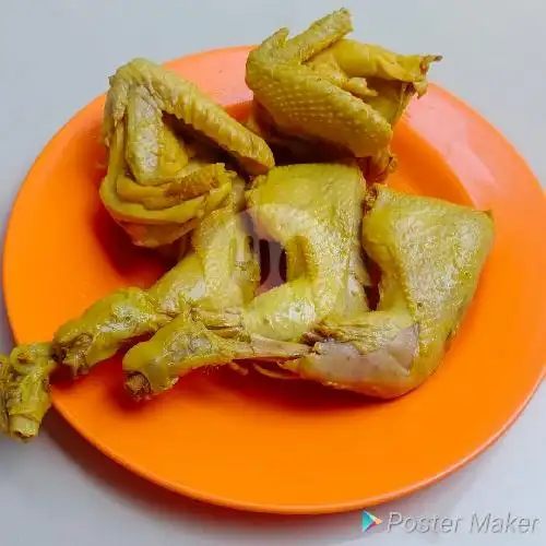 Gambar Makanan Nasi Uduk Kota Intan Express 2