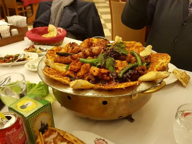 Hatay Medeniyetler Sofrası'nin yemek ve ambiyans fotoğrafları 72