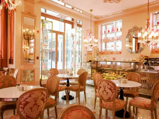 Patisserie de Pera - Pera Palace Hotel'nin yemek ve ambiyans fotoğrafları 4