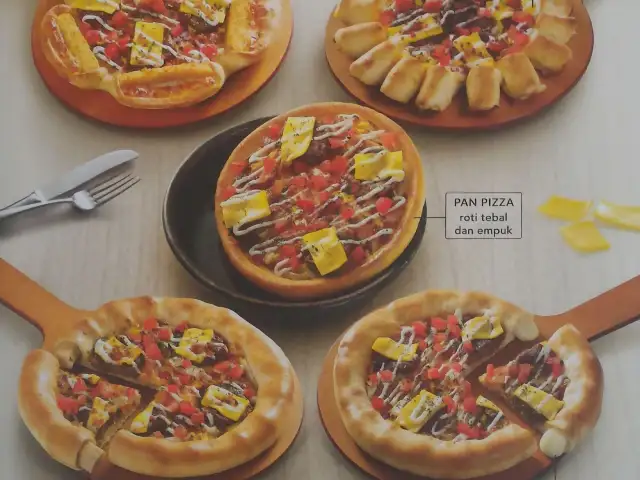 Gambar Makanan Pizza Hut 11