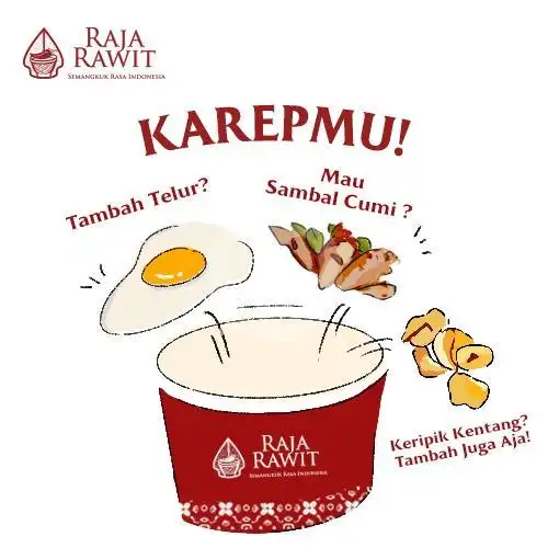 Gambar Makanan Raja Rawit, Sunter 1