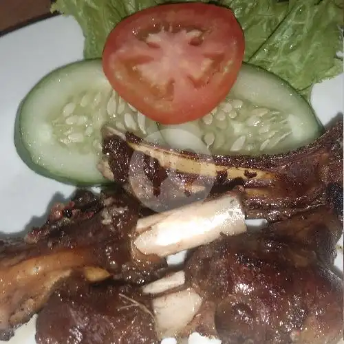 Gambar Makanan Nasi Kebuli Bang Baim, Tanah Abang 9