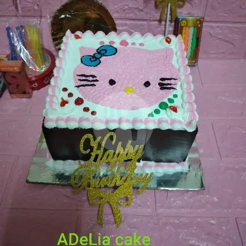 Gambar Makanan Kue Ulang Tahun Adelia Cake, Cengkareng 13