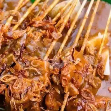 Gambar Makanan Sate Padang Ajo Manih 6