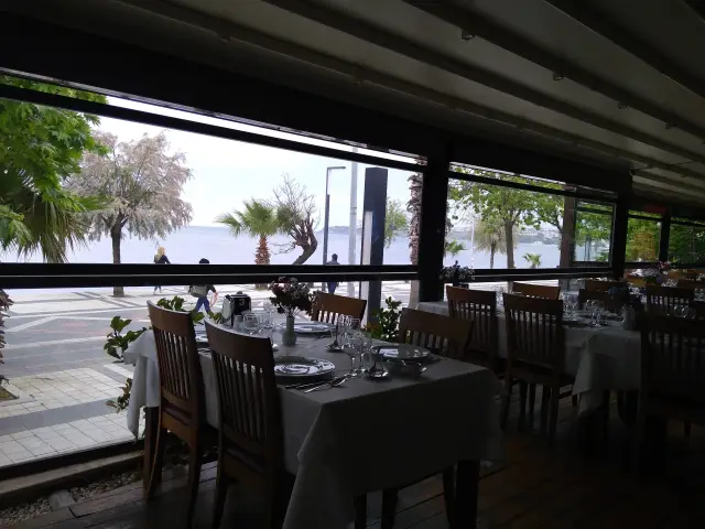 Yelken Balik Restaurant'nin yemek ve ambiyans fotoğrafları 7