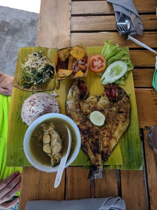 Gambar Makanan Warung Pencar Bali Barat 7
