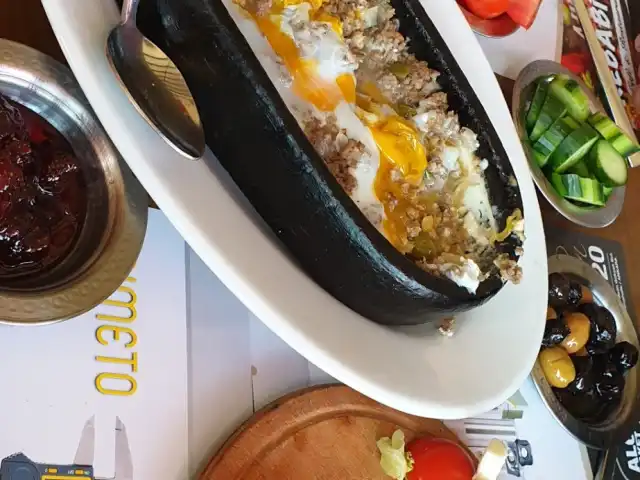 Kebabiye Cafe'nin yemek ve ambiyans fotoğrafları 2