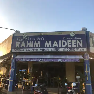 Restoran Rahim Maideen MK