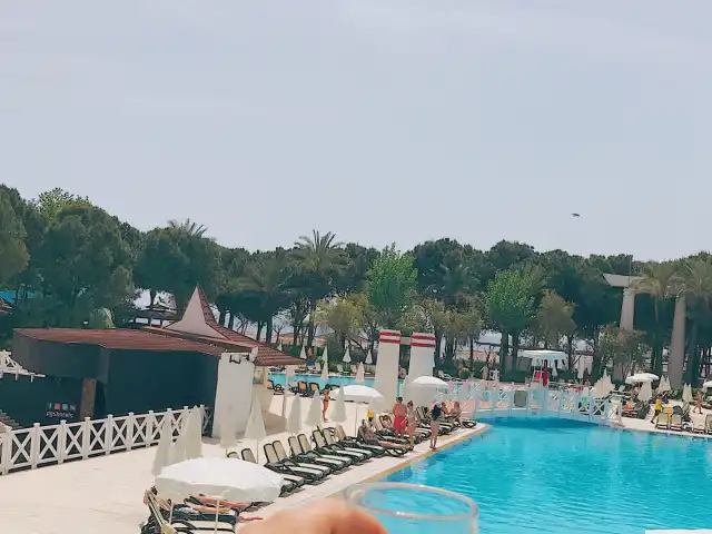 PGS Kiriş Resort Restaurant'nin yemek ve ambiyans fotoğrafları 5