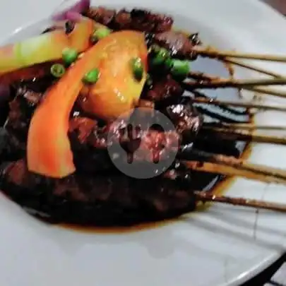 Gambar Makanan Sate Solo Baru, Rajabasa 3