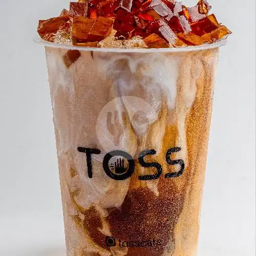 Gambar Makanan Toss Cafe, Teuku Umar 9