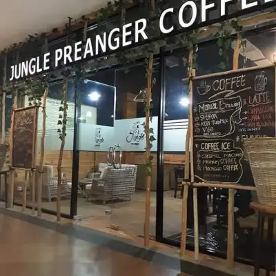 Jungle Preanger Coffee