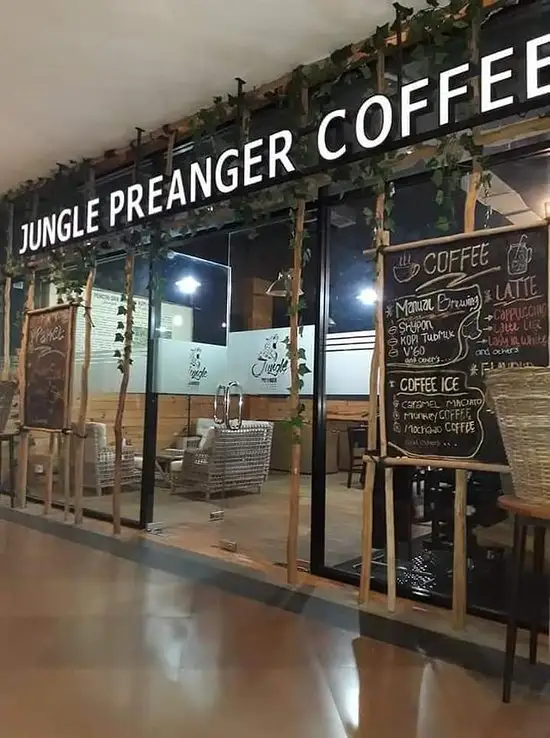Jungle Preanger Coffee