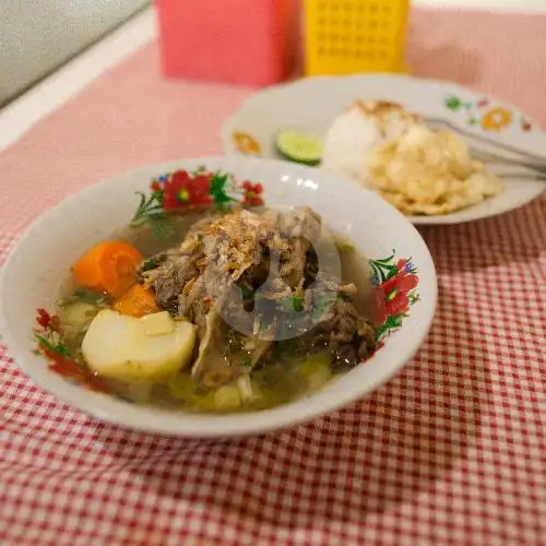 Gambar Makanan Sate Sari Mande, Padang 3