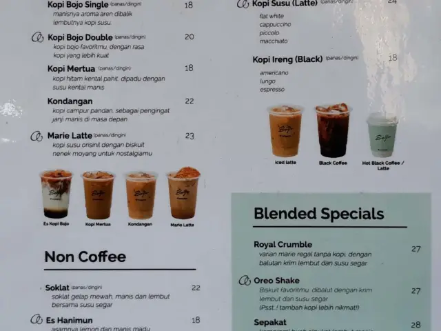 Gambar Makanan Kopi Bojo 3