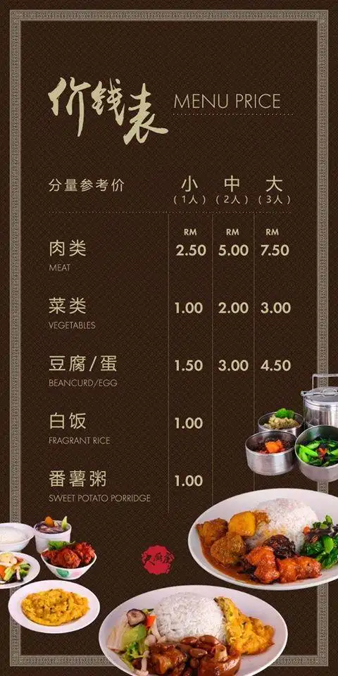 Tasty Kitchen Fastfood Restaurant 大厨房快餐 Food Photo 2