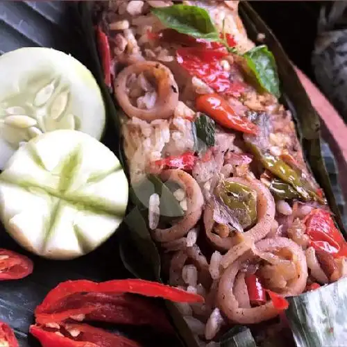 Gambar Makanan Sate Kikil & Nasi Bakar, Pondok Aren 1