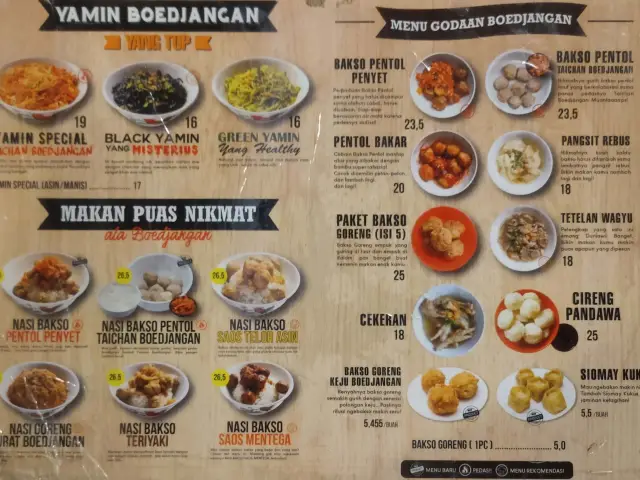 Gambar Makanan Bakso Boedjangan 19