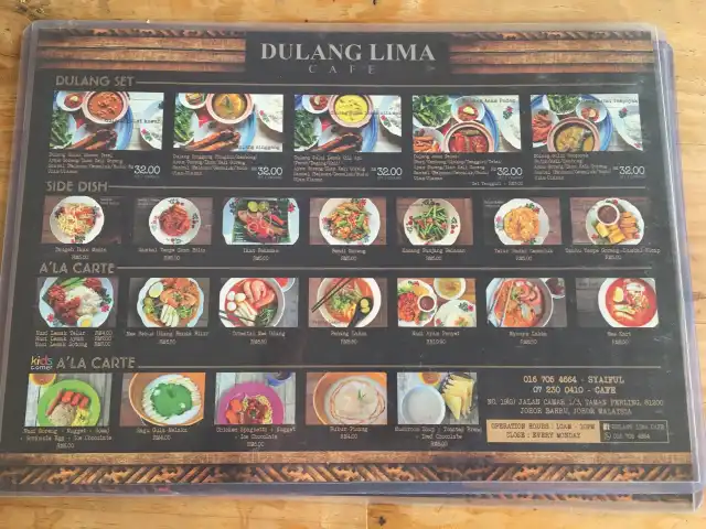 Dulang Lima Food Photo 15