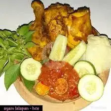 Gambar Makanan Ayam Dan Bebek Panggang Papadaan, Jl Belitung Darat Gg Famili 13