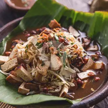 Gambar Makanan Warung Bu Encih, Nyangkringan 2