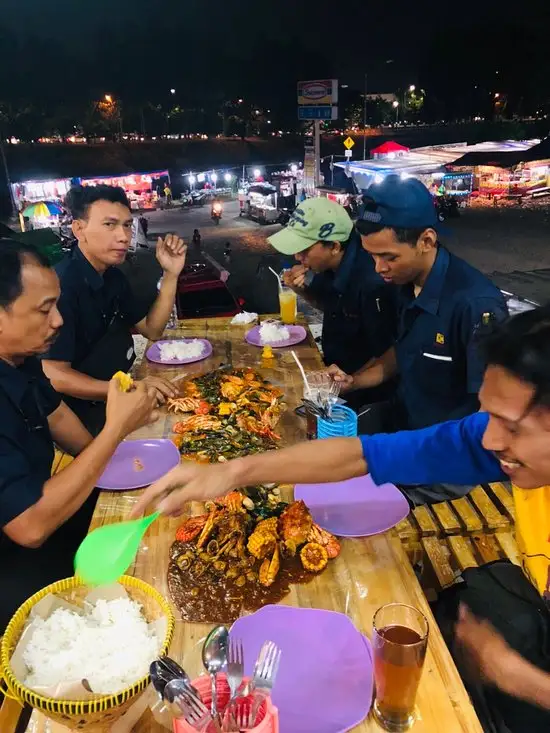 Gambar Makanan Rooftop Lobster Mr.Bungsu 12