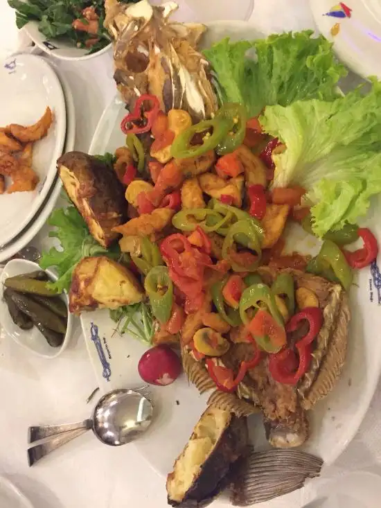 Misina Balık Restoran'nin yemek ve ambiyans fotoğrafları 37
