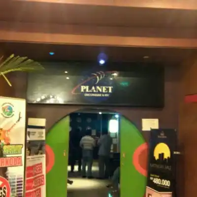 Planet Discotheque