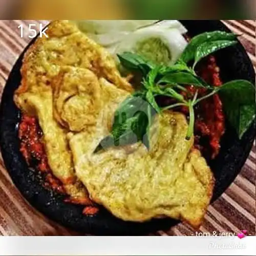 Gambar Makanan Pecel Ayam & Lele Jasa ibu, Cibinong 18