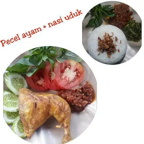 Gambar Makanan Rumah Makan Pecel Lele dan Nasi Bebek Hoky, Pasar Minggu 2