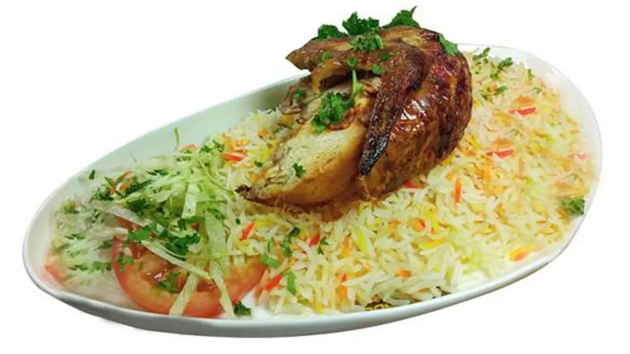 Al Marjan Arabic Authentic Cuisine