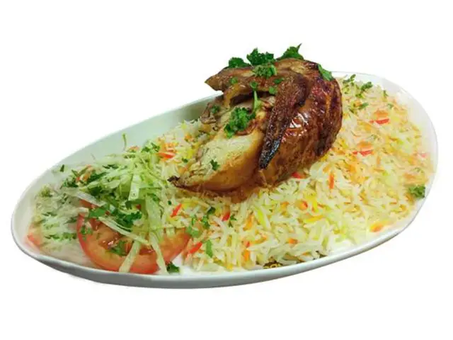 Al Marjan Arabic Authentic Cuisine