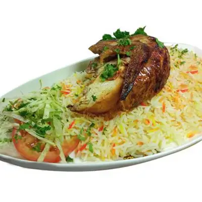 Al Marjan Arabic Authentic Cuisine