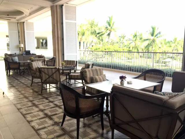 Lobby Lounge - Shangri-la's Mactan Resort & Spa Food Photo 4